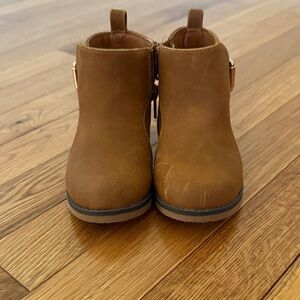 The Children's Place Brown Kids Boots